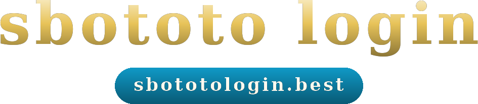 sbototo login logo